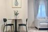 1 Bedroom Condo for rent in Belgravia Ratchada 17, Din Daeng, Bangkok near MRT Sutthisan