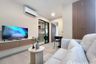 1 Bedroom Condo for rent in Belgravia Ratchada 17, Din Daeng, Bangkok near MRT Sutthisan