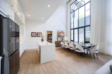 4 Bedroom House for rent in Hua Mak, Bangkok