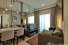 1 Bedroom Condo for rent in Noble Revolve Ratchada, Huai Khwang, Bangkok near MRT Thailand Cultural Centre