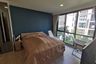 2 Bedroom Condo for rent in Maestro 03 Ratchada-Rama 9, Din Daeng, Bangkok near MRT Phra Ram 9