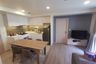 2 Bedroom Condo for rent in Maestro 03 Ratchada-Rama 9, Din Daeng, Bangkok near MRT Phra Ram 9