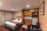 Hotel / Resort for rent in Admiral Suites Bangkok, Khlong Toei, Bangkok near BTS Phrom Phong