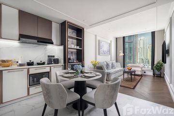 2 Bedroom Hotel / Resort for rent in La Clef Bangkok by The Crest Collection, Phra Khanong, Bangkok near BTS Thong Lo