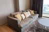 1 Bedroom Condo for rent in Magnolias Waterfront Residences, Khlong Ton Sai, Bangkok near BTS Saphan Taksin