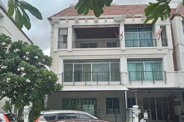3 Bedroom Townhouse for rent in Chatuchak, Bangkok