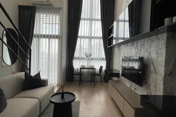 Condo for rent in Ideo Rama 9 - Asoke, Huai Khwang, Bangkok near MRT Phra Ram 9