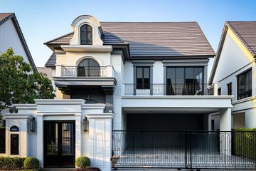 4 Bedroom House for rent in Tha Raeng, Bangkok