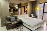 Condo for rent in Rhythm Asoke, Makkasan, Bangkok near MRT Phra Ram 9