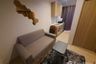 1 Bedroom Condo for rent in Altitude Unicorn Sathorn - Tha Phra, Talat Phlu, Bangkok near BTS Talat Phlu