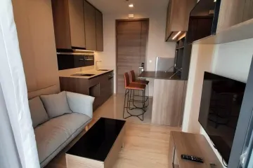 1 Bedroom Condo for rent in Phaya Thai, Bangkok near BTS Saphan Kwai