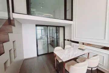 1 Bedroom Condo for rent in Thanon Phetchaburi, Bangkok near MRT Ratchathewi