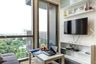 1 Bedroom Condo for rent in Ideo Skyle morph 38, Phra Khanong, Bangkok near BTS Thong Lo