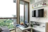 1 Bedroom Condo for rent in Ideo Skyle morph 38, Phra Khanong, Bangkok near BTS Thong Lo