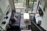 1 Bedroom Condo for rent in Ideo Skyle morph 38, Phra Khanong, Bangkok near BTS Thong Lo