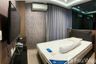 2 Bedroom Condo for rent in Ideo Q Chula - Samyan, Maha Phruettharam, Bangkok near MRT Sam Yan