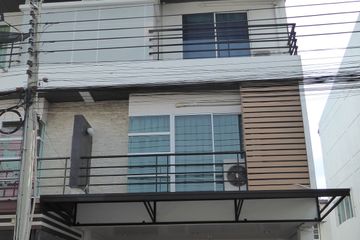3 Bedroom Townhouse for rent in Nawamin, Bangkok