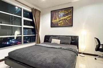 1 Bedroom Condo for rent in Baan Klang Krung Siam - Pathumwan, Thanon Phetchaburi, Bangkok near BTS Ratchathewi