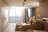 1 Bedroom Condo for rent in Silom Suite, Silom, Bangkok near BTS Chong Nonsi
