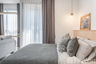 1 Bedroom Condo for rent in Ashton Chula-Silom, Si Phraya, Bangkok near MRT Sam Yan