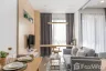 1 Bedroom Condo for rent in Ashton Chula-Silom, Si Phraya, Bangkok near MRT Sam Yan