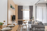 1 Bedroom Condo for rent in Ashton Chula-Silom, Si Phraya, Bangkok near MRT Sam Yan