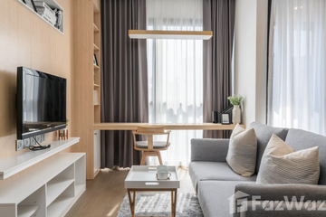1 Bedroom Condo for rent in Ashton Chula-Silom, Si Phraya, Bangkok near MRT Sam Yan