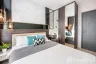 1 Bedroom Condo for rent in Elio Del Nest, Bang Na, Bangkok near BTS Udom Suk