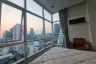 2 Bedroom Condo for rent in Centric Sathorn - Saint Louis, Thung Wat Don, Bangkok near BTS Surasak