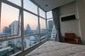 2 Bedroom Condo for rent in Centric Sathorn - Saint Louis, Thung Wat Don, Bangkok near BTS Surasak