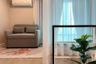 1 Bedroom Condo for rent in Infinite Moff Metro Sky Bangsue Prachachuen, Wong Sawang, Bangkok near MRT Bang Son