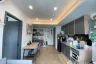 2 Bedroom Condo for rent in Chapter Chula-Samyan, Maha Phruettharam, Bangkok near MRT Sam Yan