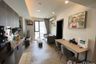 2 Bedroom Condo for rent in Chapter Chula-Samyan, Maha Phruettharam, Bangkok near MRT Sam Yan