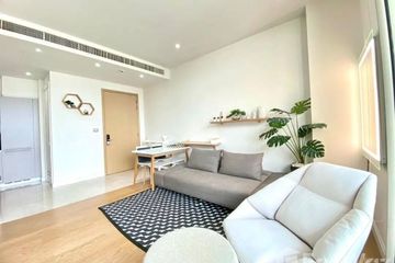 1 Bedroom Condo for rent in Magnolias Waterfront Residences, Khlong Ton Sai, Bangkok near BTS Saphan Taksin