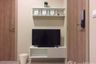1 Bedroom Condo for rent in Condolette Midst Rama 9, Huai Khwang, Bangkok near MRT Phra Ram 9