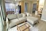 2 Bedroom Condo for rent in Life Ratchadapisek, Huai Khwang, Bangkok near MRT Huai Khwang