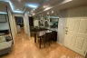 2 Bedroom Condo for rent in Lumpini Ville Ramkhamhaeng 44, Hua Mak, Bangkok near MRT Hua Mak