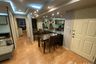 2 Bedroom Condo for rent in Lumpini Ville Ramkhamhaeng 44, Hua Mak, Bangkok near MRT Hua Mak