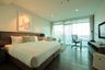 Apartment for rent in Civic Horizon, Phra Khanong, Bangkok near BTS Ekkamai