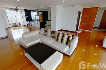 3 Bedroom Condo for rent in Khlong Toei Nuea, Bangkok near MRT Phetchaburi
