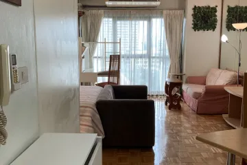 Condo for rent in Sathorn Gardens, Thung Maha Mek, Bangkok near MRT Lumpini