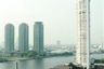 1 Bedroom Condo for rent in Baan Sathorn Chaopraya, Khlong Ton Sai, Bangkok near BTS Krung Thon Buri