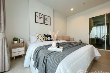 Condo for rent in Talat Phlu, Bangkok near BTS Talat Phlu