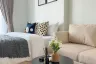 Condo for rent in Metro Sky Wutthakat, Talat Phlu, Bangkok near BTS Wutthakat