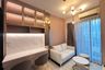 1 Bedroom Condo for rent in Condolette Midst Rama 9, Huai Khwang, Bangkok near MRT Phra Ram 9
