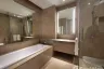 1 Bedroom Condo for rent in Magnolias Waterfront Residences, Khlong Ton Sai, Bangkok near BTS Saphan Taksin