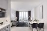 Apartment for rent in Somerset Maison Asoke Bangkok, Khlong Toei Nuea, Bangkok near MRT Sukhumvit