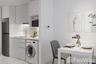 Apartment for rent in Somerset Maison Asoke Bangkok, Khlong Toei Nuea, Bangkok near MRT Sukhumvit