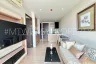 1 Bedroom Condo for rent in Rhythm Sathorn, Thung Wat Don, Bangkok near BTS Saphan Taksin