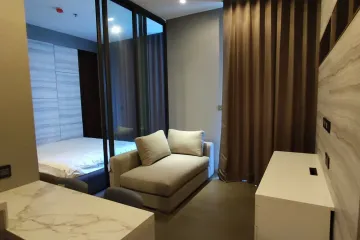 1 Bedroom Condo for rent in Bang Kapi, Bangkok near MRT Phetchaburi